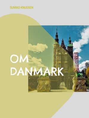 cover image of Om Danmark